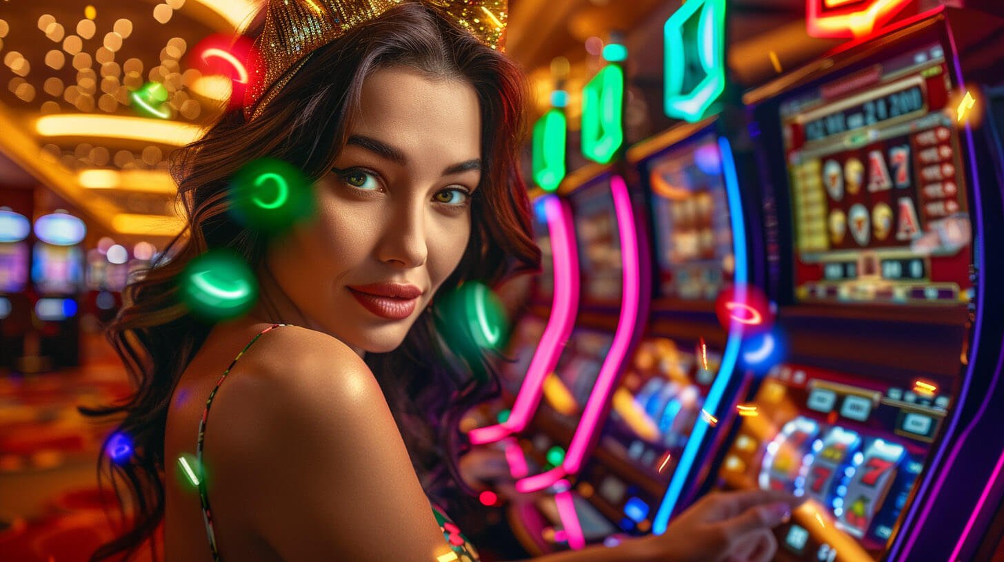 bet 2099 লাইভ পোকার টেবিলে কার্ড বিতরণ করছেন ডিলার